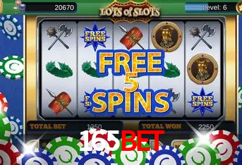 APP oficial da 165bet para mobile