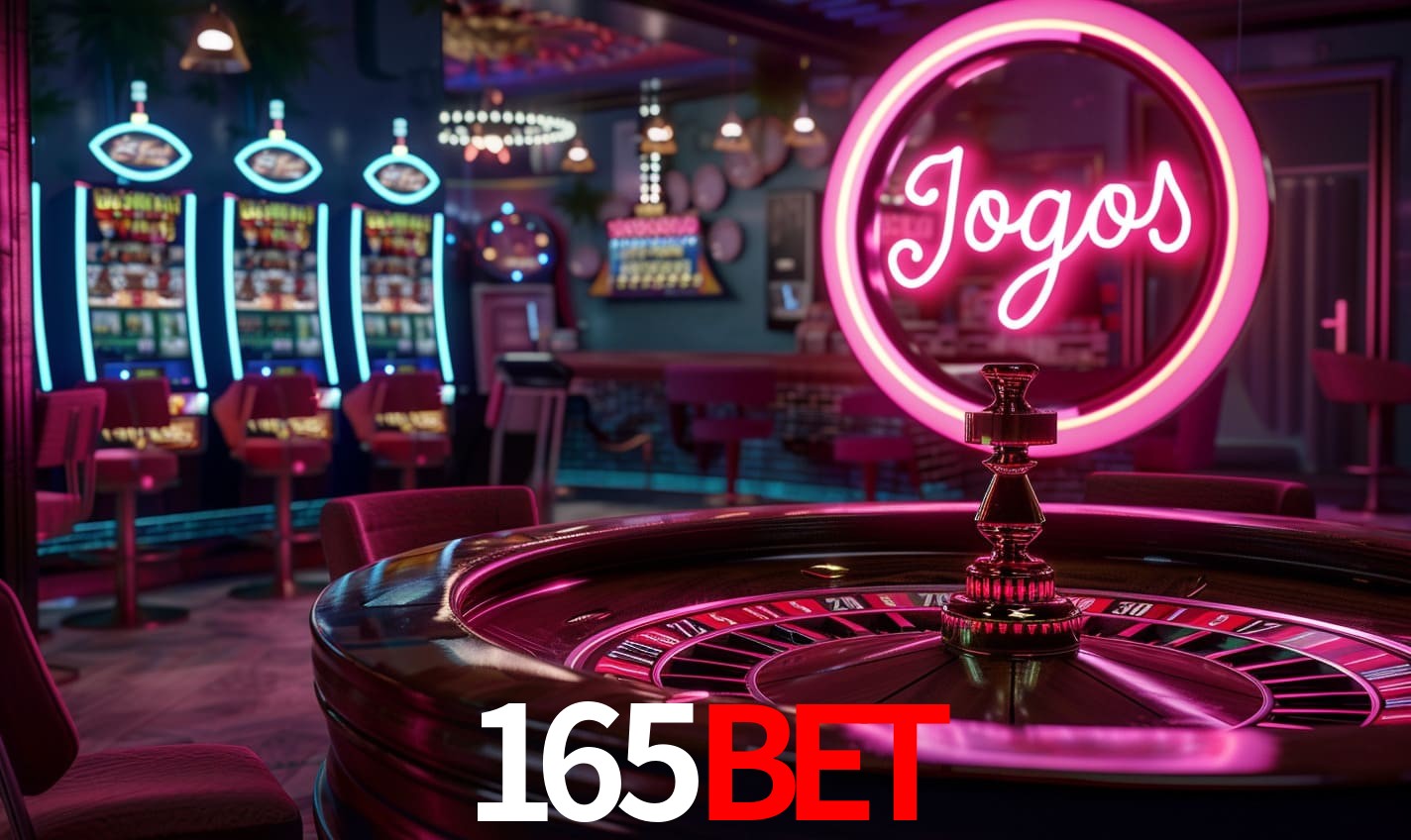 Provedores de Jogos 165bet
