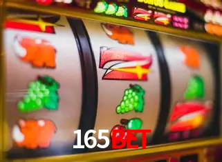 Descubra o Mundo do Cassino Online com 165bet