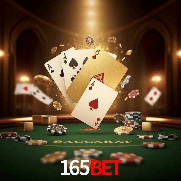 Welcome Bonus 165bet