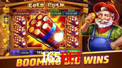 Descubra o Mundo do Cassino Online com 165bet