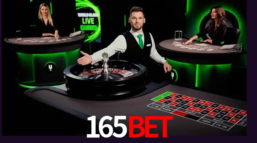Bonus Features 165bet