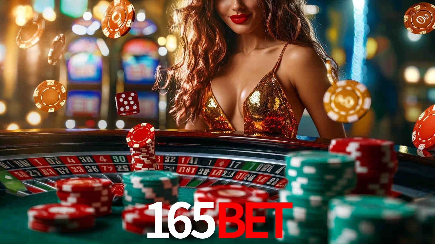 165bet: Jogos de Caça-Níqueis-Altas Recompensas, Roleta-Velocidade, Blackjack-Desafios Máximos