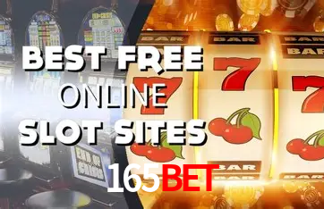 Interface do App 165bet